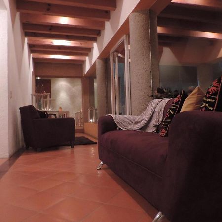 Casa Cielito Mexicano San Francisco del Rincón Eksteriør billede