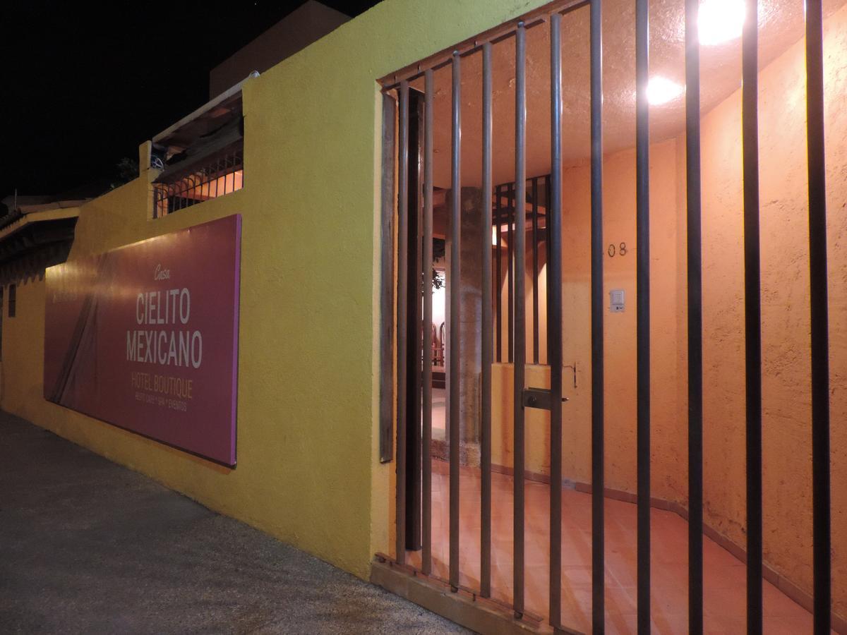 Casa Cielito Mexicano San Francisco del Rincón Eksteriør billede