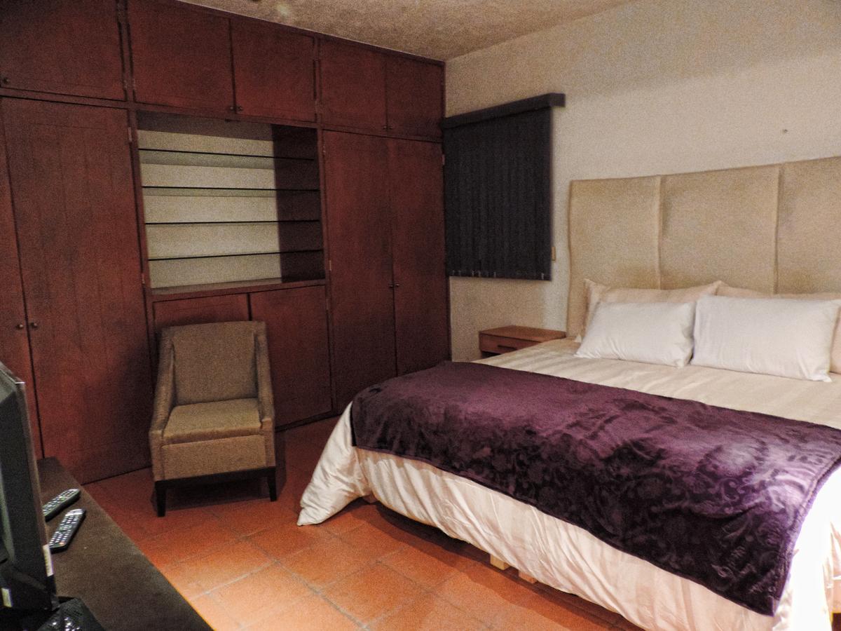 Casa Cielito Mexicano San Francisco del Rincón Eksteriør billede