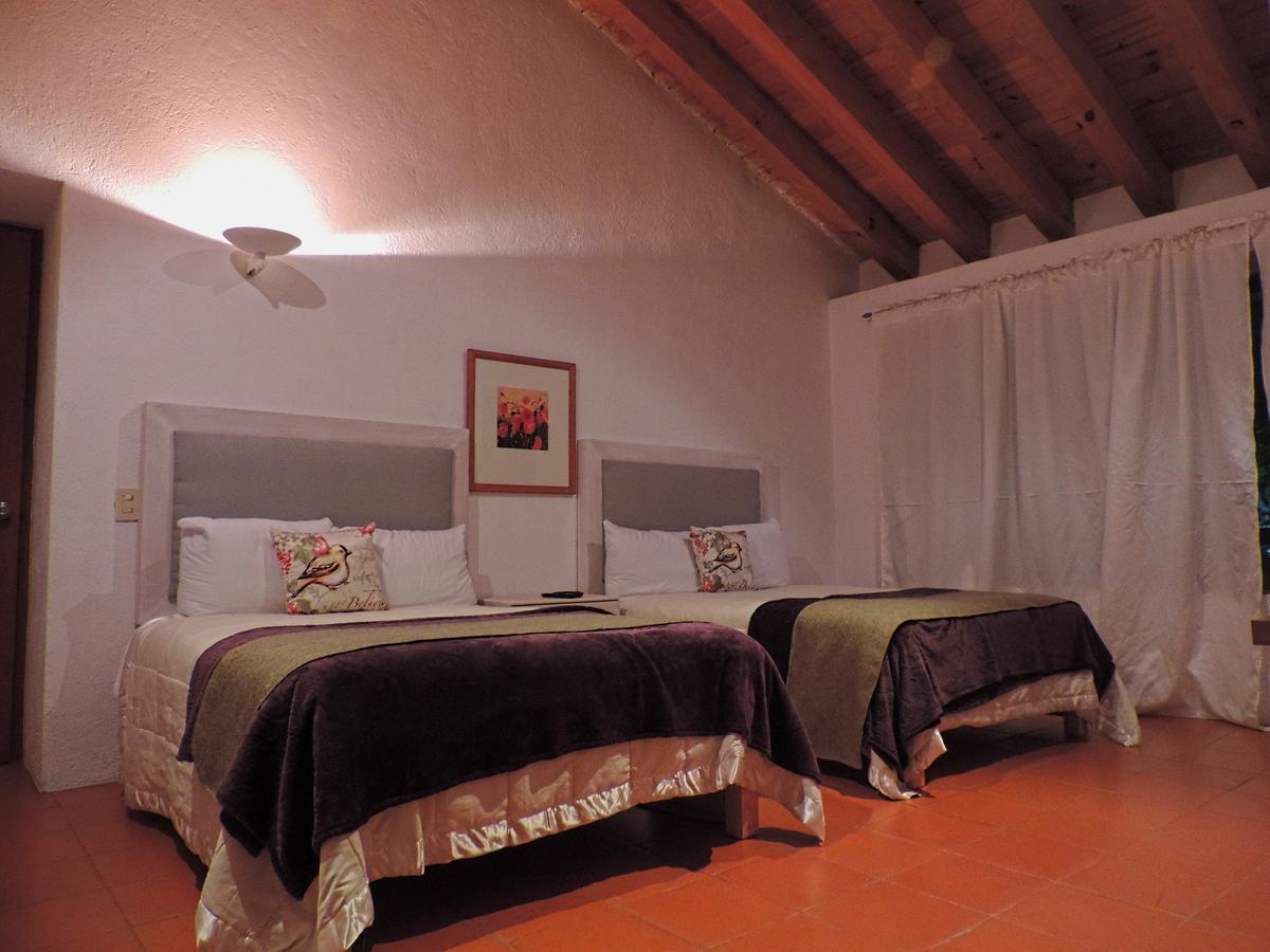 Casa Cielito Mexicano San Francisco del Rincón Eksteriør billede