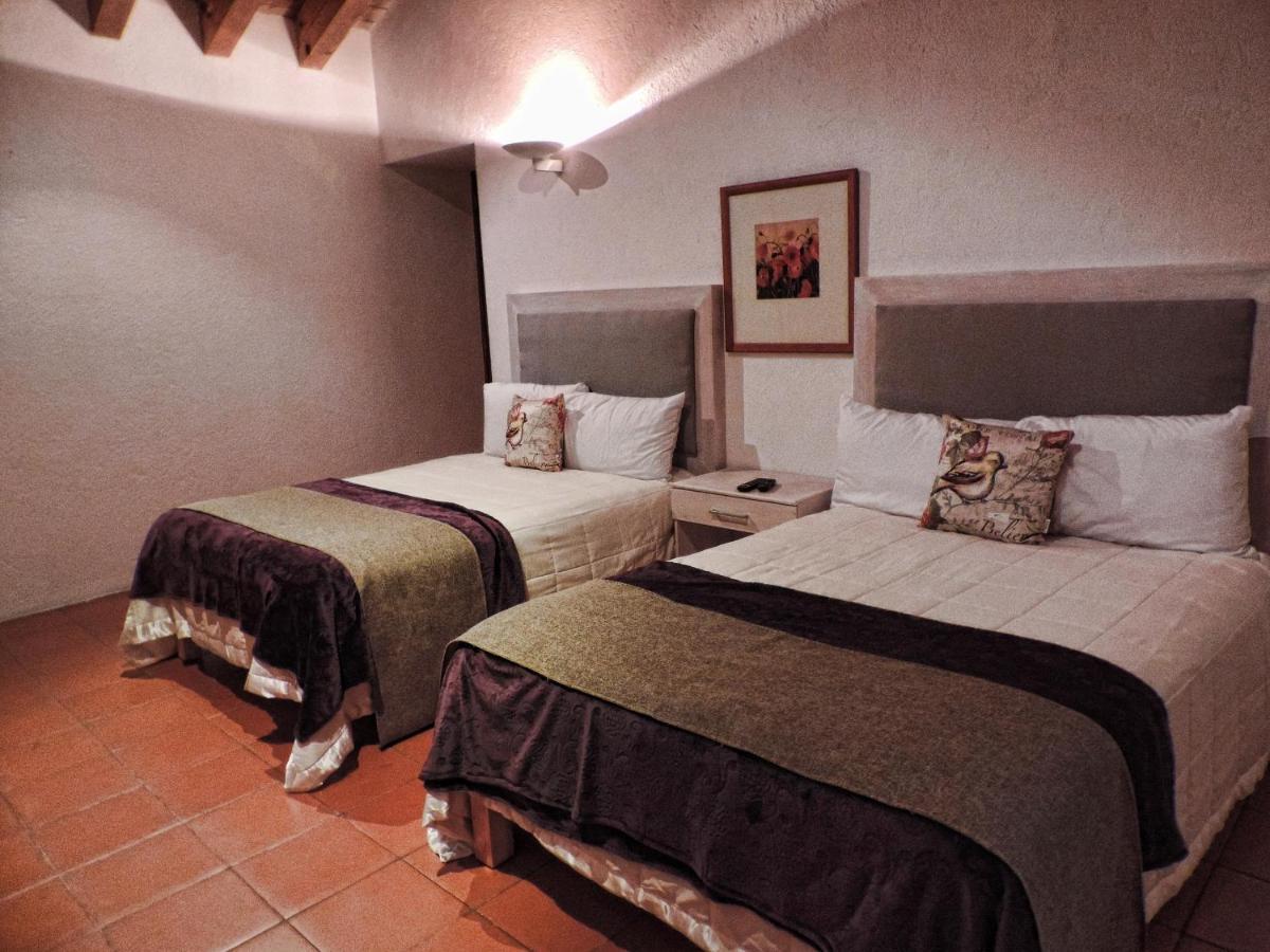 Casa Cielito Mexicano San Francisco del Rincón Eksteriør billede